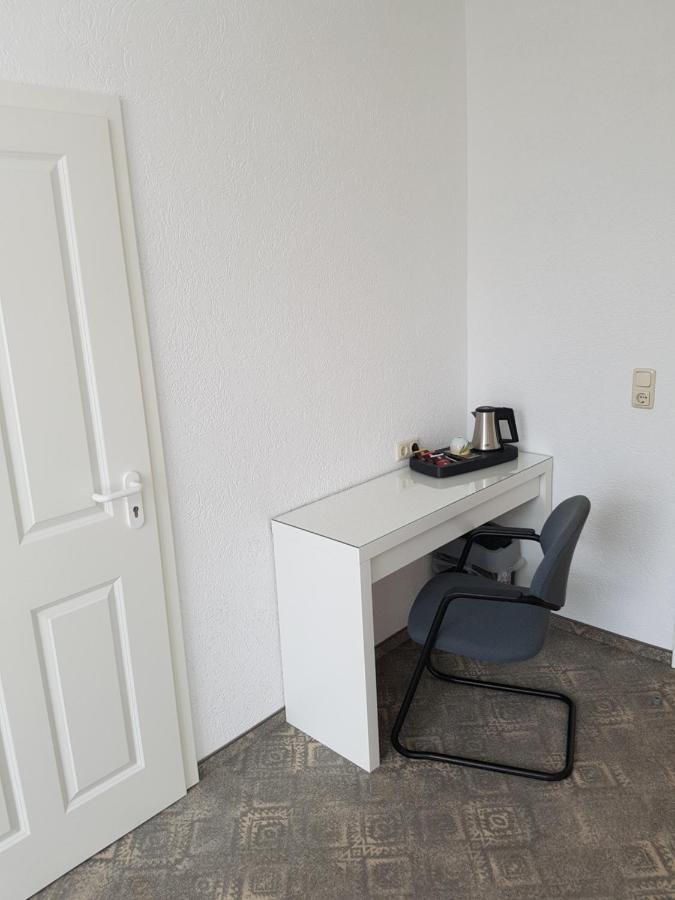Pension Am Stadtrand Лайпциг Екстериор снимка