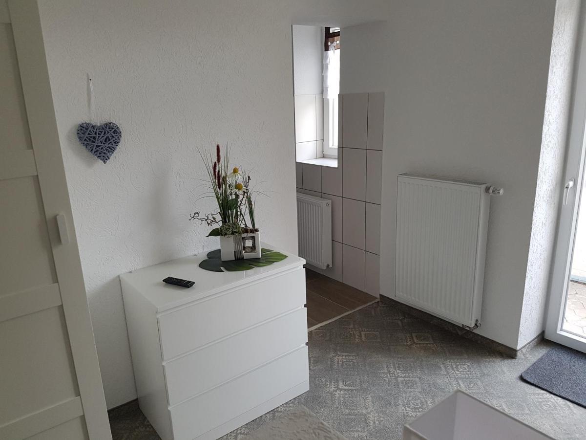 Pension Am Stadtrand Лайпциг Екстериор снимка